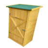 WoodenGardenStorageCupboardOutdoorStoreShed