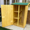 WoodenGardenStorageCupboardOutdoorStoreShed